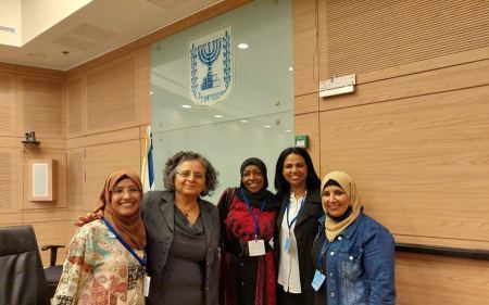  لجنة مكانة المرأة تناقش أثر هدم البيوت في النقب على النساء